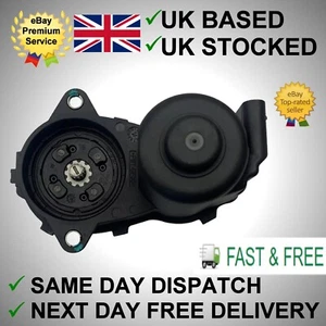 HINTEN LINKS ELEKTRONISCHER BREMSSATTEL SERVOMOTOR passt M-BENZ A B C KLASSE CLA GLA - Bild 1 von 4