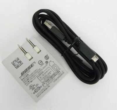 10 Gebraucht Bose Soundlink Mini II Revolve Bluetooth Adapter Ladegerät - Bild 1 von 2