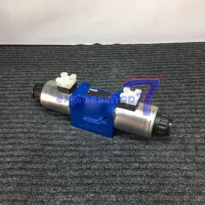 NUEVO Electroválvula Rexroth 4WE10G50/EG24N9K4/M R901278768 4WE 10 G50/EG24N9K4/M - Imagen 1 de 3