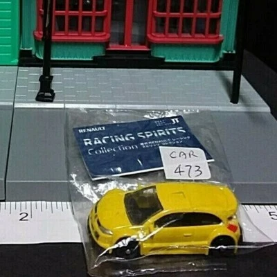 RENAULT - Megane Trophy CAR473 Free Registered Mail - Image 1 of 4