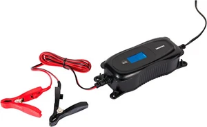 MEDION MD19787 KFZ PKW Batterieladegerät 12V und 6V, Ladegerät für Auto/Motorrad - Bild 1 von 1