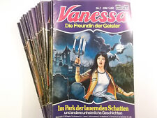 Vanessa Freundin der Geister Comic Heft Auswahl ab 1 - 100 Bastei Verlag