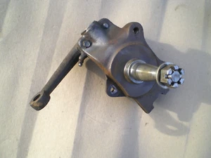 MG Midget Austin Healey Sprite Left Front Spindle Assembly BTA747 - Picture 1 of 1