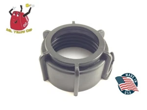 Blitz Gas Can Black Nozzle Spout Retaining Ring Replacement Vintage Fuel - NEW! - Picture 1 of 8