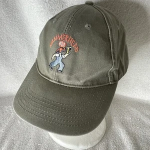 Vintage Hammerhead Ale McMenamins Oregon Craft Beer Adjustable Baseball Cap Hat - Bild 1 von 10