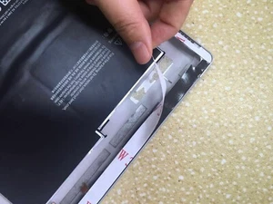 LCD Sticker for Microsoft Surface Pro 3 Display Screen Set Tape Adhesive Stripe - Picture 1 of 3