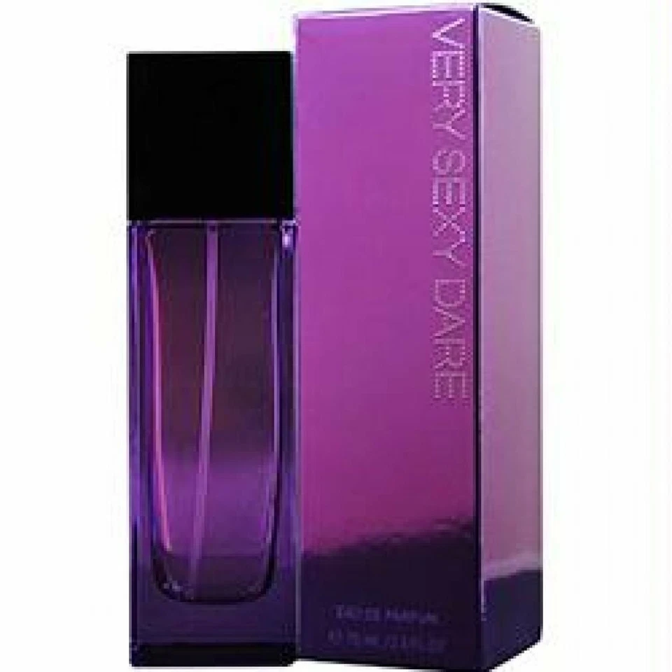 Perfume Victoria Secret MUY SEXY DARE 2,5 OZ 75 ml EDP ¡RARO! ¡DESCONTINUADO! Foto 1 de 1