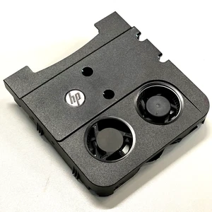 Genuine HP Z1 Workstation Series Heatsink + 12V Dual Fan Assembly 671194-001 - Picture 1 of 16