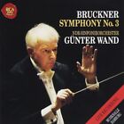 Bruckner Symphony no.3 - Wand - RCA Japan hybrid SACD SICC-10125 no obi strip