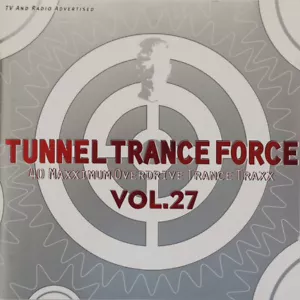 Various - Tunnel Trance Force Vol.27 | CD - Bild 1 von 1
