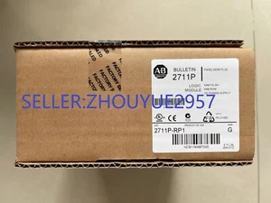 2711P-RL12C2 2711PRL12C2 NEW IN BOX FREE FEDEX SHIPING - Picture 1 of 3