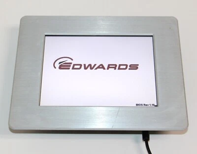 Avalue LPC-0809 8″ Intel Atom E3845 Fanless Rugged Touch Panel PC - Image 1 of 4