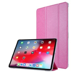 Funda inteligente Wake rosa para Apple iPad Air 11 2025 / 2024 / Pro 11.0 2022 - Imagen 1 de 6