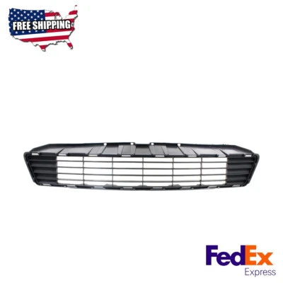 Rejilla de parachoques delantera texturizada inferior para Toyota Prius C 2012-2014 Foto 1 de 4