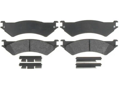 Juego de pastillas de freno traseras para Ford E350 Super Duty 1999-2007 CA Delco 23757BRGQ 2000 Foto 1 de 2