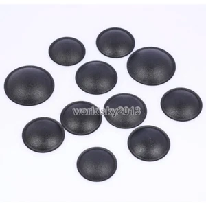 2 piezas Altavoz de tela de tela de 26-85 mm Cúpula Tapa Polvo Cubierta Woofer Altavoz Parte de reparación - Imagen 1 de 12