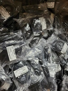 LOT of 25 BRAND NEW HP 320M USB OPTICAL MOUSE (L96910-001 L95713-001 HSA-D005M) - Picture 1 of 4