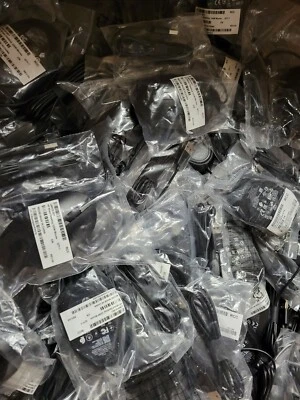 LOT of 25 BRAND NEW HP 320M USB OPTICAL MOUSE (L96910-001 L95713-001 HSA-D005M) - Image 1 of 4