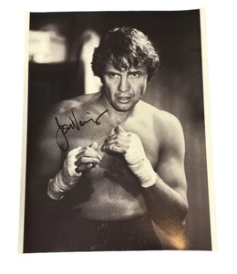 Jon Voight Autograph 8.5x11 “The Champ” Photo! Movie Actor! Signed In-Person! - Picture 1 of 1