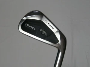 Henrik Stenson Callaway Legacy Black Japan Ver. S-FLEX 4I SINGLE IRON CLUB NWO - Picture 1 of 7