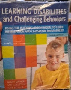 Learning Disabilities and Challenging Behaviors: Using the Building Blocks Model - Bild 1 von 2