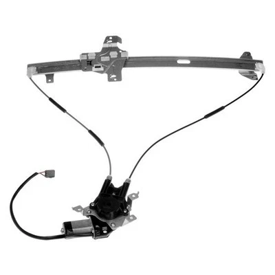 For Ford E-450 Super Duty 03-23 Window Regulator and Motor Assembly Solutions - Imagem 1 de 3