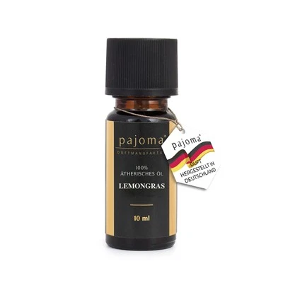 pajoma® ätherisches Öl 10ml - Golden Line Edition, naturreines Duftöl - Bild 1 von 4
