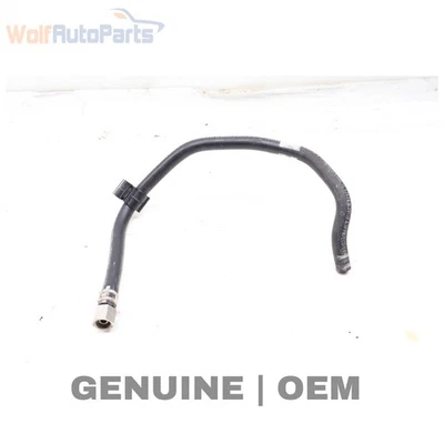 2005-2011 AUDI A6 3.2L - FUEL Supply HOSE / LINE 4F0201215L - Image 1 of 4