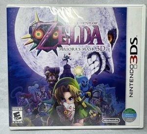 The Legend of Zelda: Majora's Mask 3D for Nintendo 3DS - Sealed - Picture 1 of 6