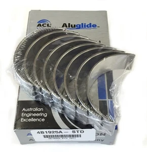 ACL Main Bearing Set for 1989-2002 Nissan KA24E KA24DE (Standard Size) - Bild 1 von 3