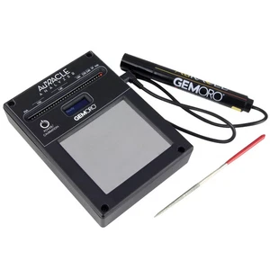Auracle Analyzer Gold Tester | Plastica elettronica portatile compatta accurata - Foto 1 di 10
