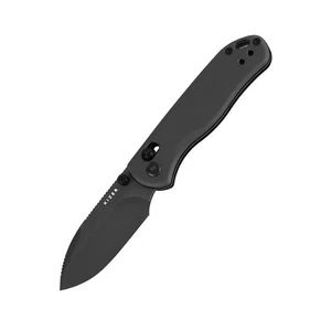 Kizer Drop Bear 2 Folding Knife Gray Alum Handle Nitro-V Plain Gray V3619.2KD2 - Picture 1 of 6