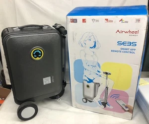 Smart Rideable Suitcase Travel  Riding Luggage Scooter- FOR PARTS READ DESC! - Picture 1 of 4