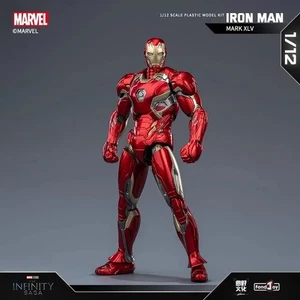 Original Iron Man MK45 Modellbausatz Infinity Saga Ironman Mark 45 Montage  - Bild 1 von 6