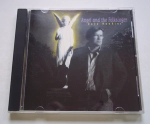 CD DAVE HAWKINS Angel And The Folksinger - Piece Of Glass, Souvenirs - 1996 - Bild 1 von 5