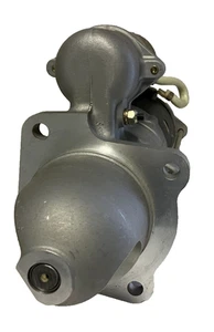 New 24V Starter 6592 Fit 1992-1998 Champion Grader 710A 716A Cummins 5.9L - Picture 1 of 3