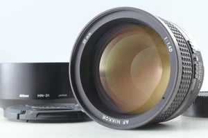 [Top neuwertig mit Haube] Nikon AF Nikkor 85mm f/1.4 D Portrait Teleobjektiv Japan - Bild 1 von 11