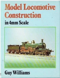 GEBÄUDE GEÄTZTE MESSING & WEISSMETALL DAMPFLOKOMOTIVEN IN SPURWEITE OO, EM & P4 BUCH - Bild 1 von 1