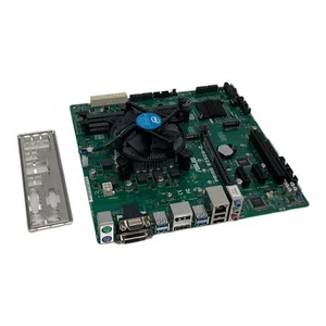 ASUS Prime B250M-C mATX Micro ATX LGA1151 4x DDR4 Bezel CPU Cooler G4400 2x M.2 - Picture 1 of 1