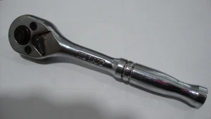 Kobalt 1/4" Drive 90-Tooth Quick Release Ratchet 337307, used - Bild 1 von 3