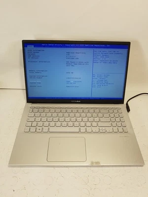 Asus VivoBook F512D - AMD Ryzen 3-3200U -  RAM 4GB - NO SSD - Imagen 1 de 4