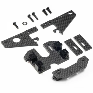 TT-02 MR Motor Mount (without upper deck) for RC Drift - Picture 1 of 9