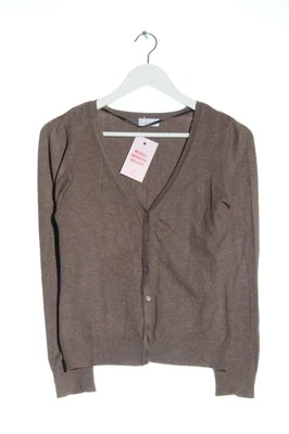 VERO MODA Cárdigan Mujeres Chaqueta Talla EU 38 marrón look casual - Imagen 1 de 4