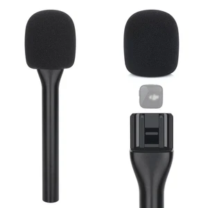 Poignée Micro DJI Mini - Interview Adaptateur de Micro Main sans Fil pour DJI... - Photo 1/7
