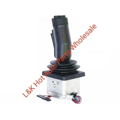 78903GT for Genie GS1530 GS1932 GR12 GR15 GR20 11Wire Single Axis Hall Joystick - Image 1 of 4