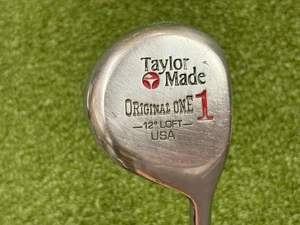 Controlador TaylorMade Pittsburgh Original One 12* diestro Taylite reg grafito (R5006) - Imagen 1 de 8