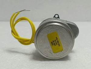Motor Temporizador Synchron 78G1001 24VAC 0.44A 60Hz 6W 60RPH 38398L-5-6-46 | Nuevo - Imagen 1 de 9