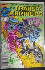 Transformers #38 G1 Generation 1 - 1988 Marvel Comics - Bild 1 von 2