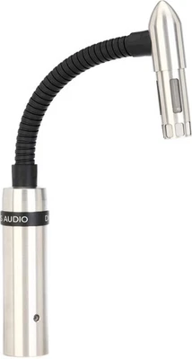 Earthworks DM20 Gen 2 Small-diaphragm Condenser Drum Microphone - Image 1 of 4