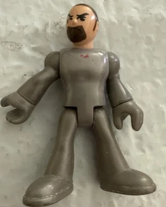 SIR ANGUS KNIGHT ACTION FIGURE PLASTIC FISHER PRICE IMAGE NEXT TOY - Picture 1 of 3